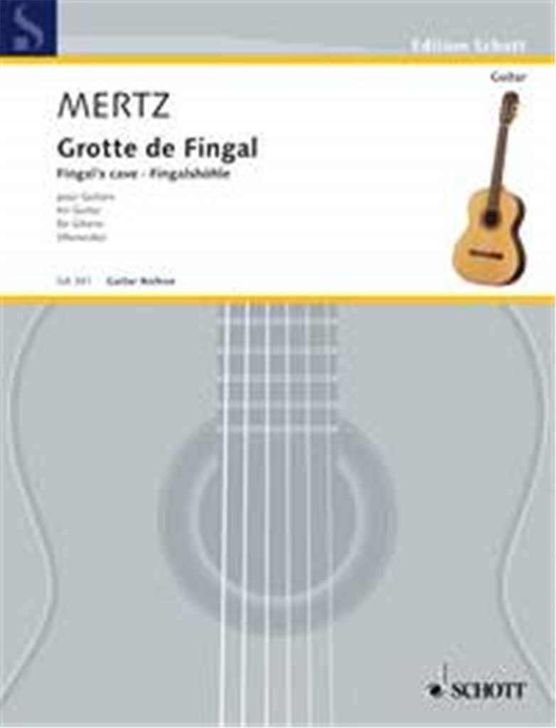Fingal's cave op. 13